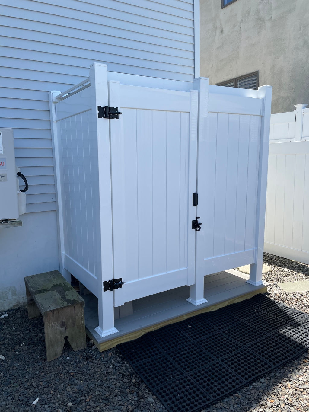 New Liquid Sunshine Outdoor Shower 2023