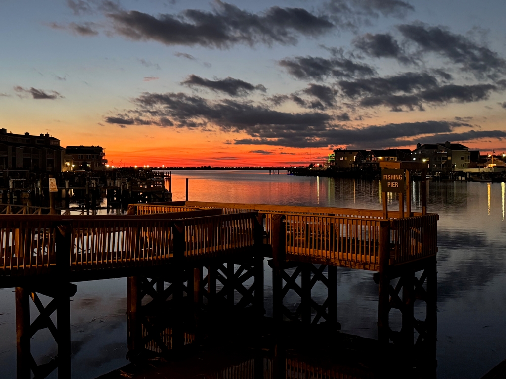 Nearby Public Boat Launch and Dock - 1 mile away