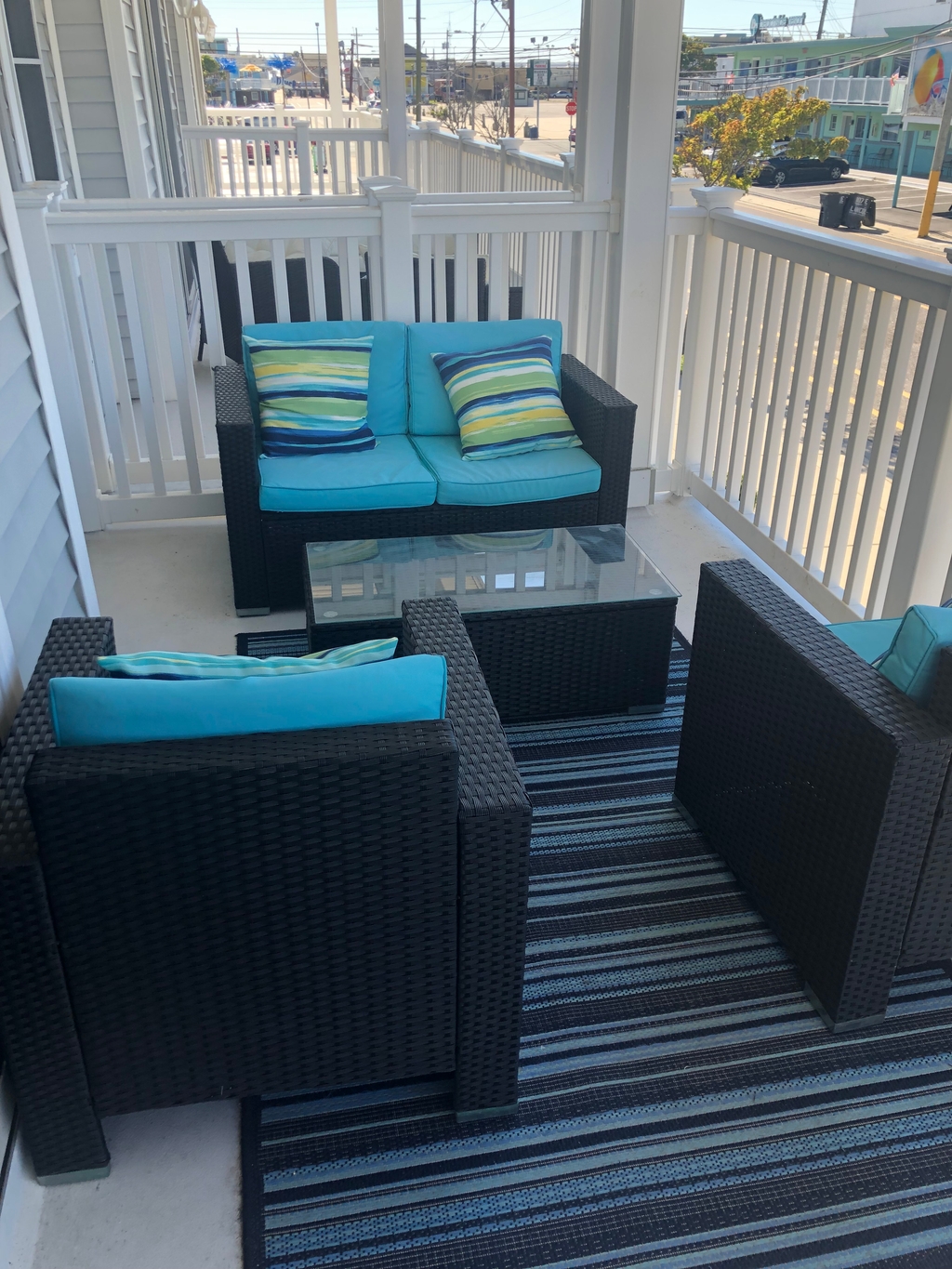 Deck