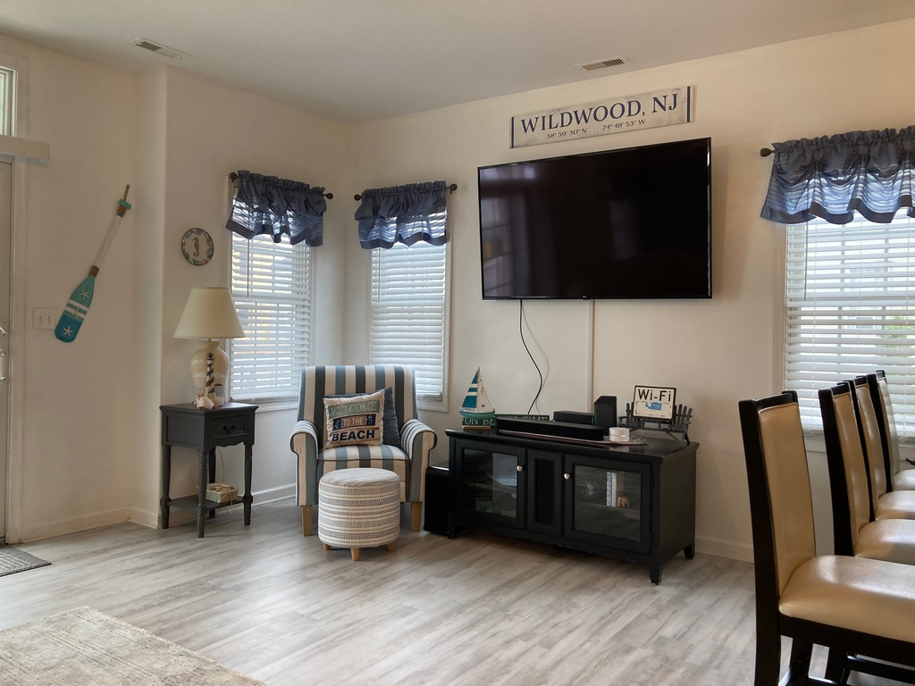 TV area
