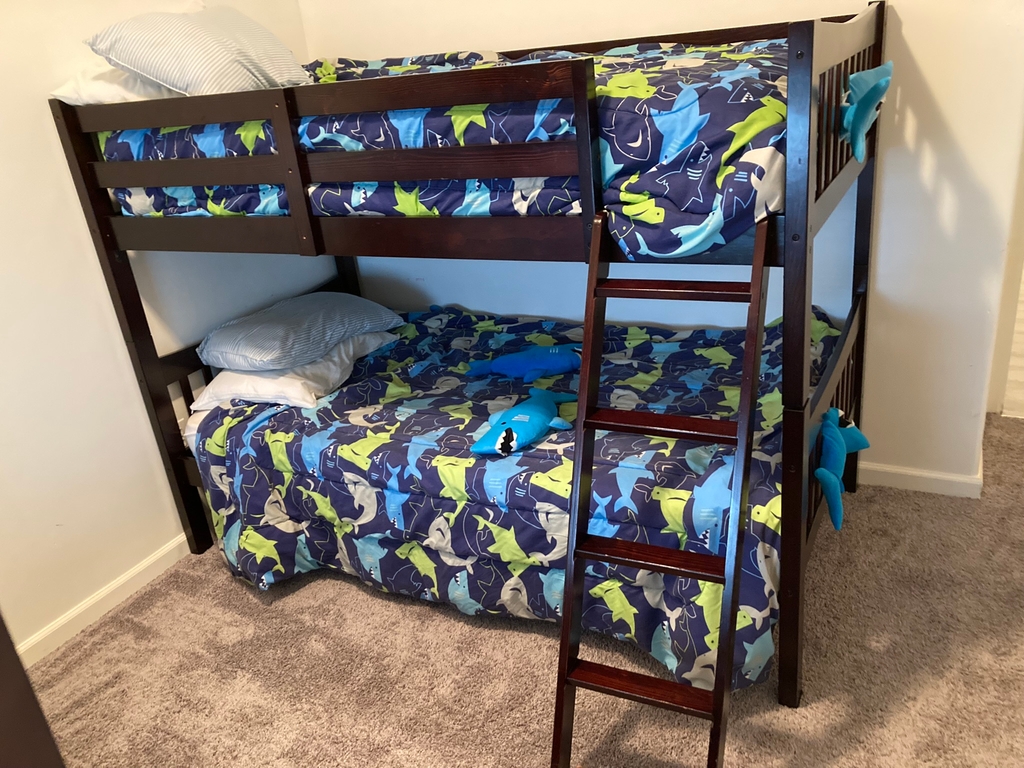 Third bedroom