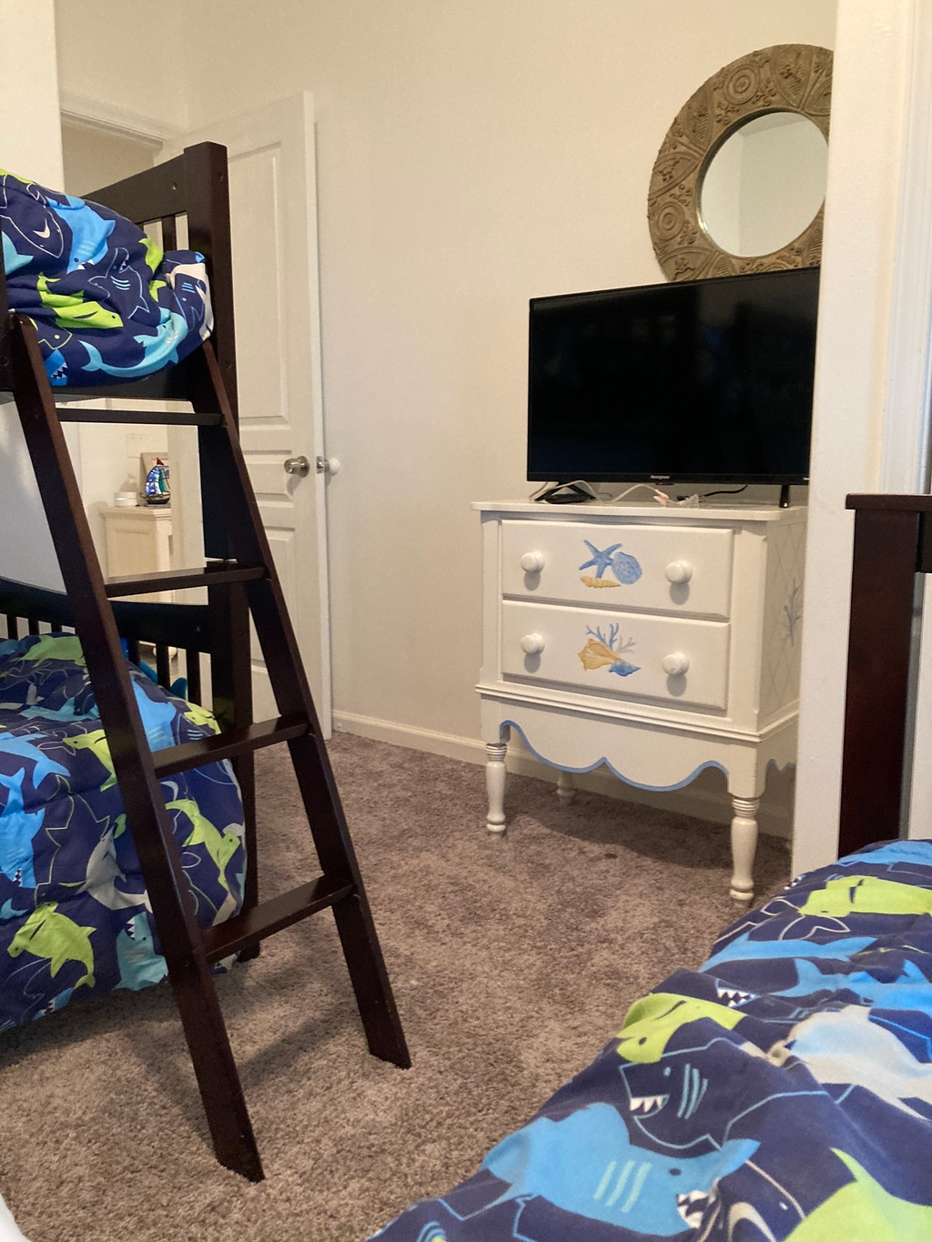 Third bedroom
