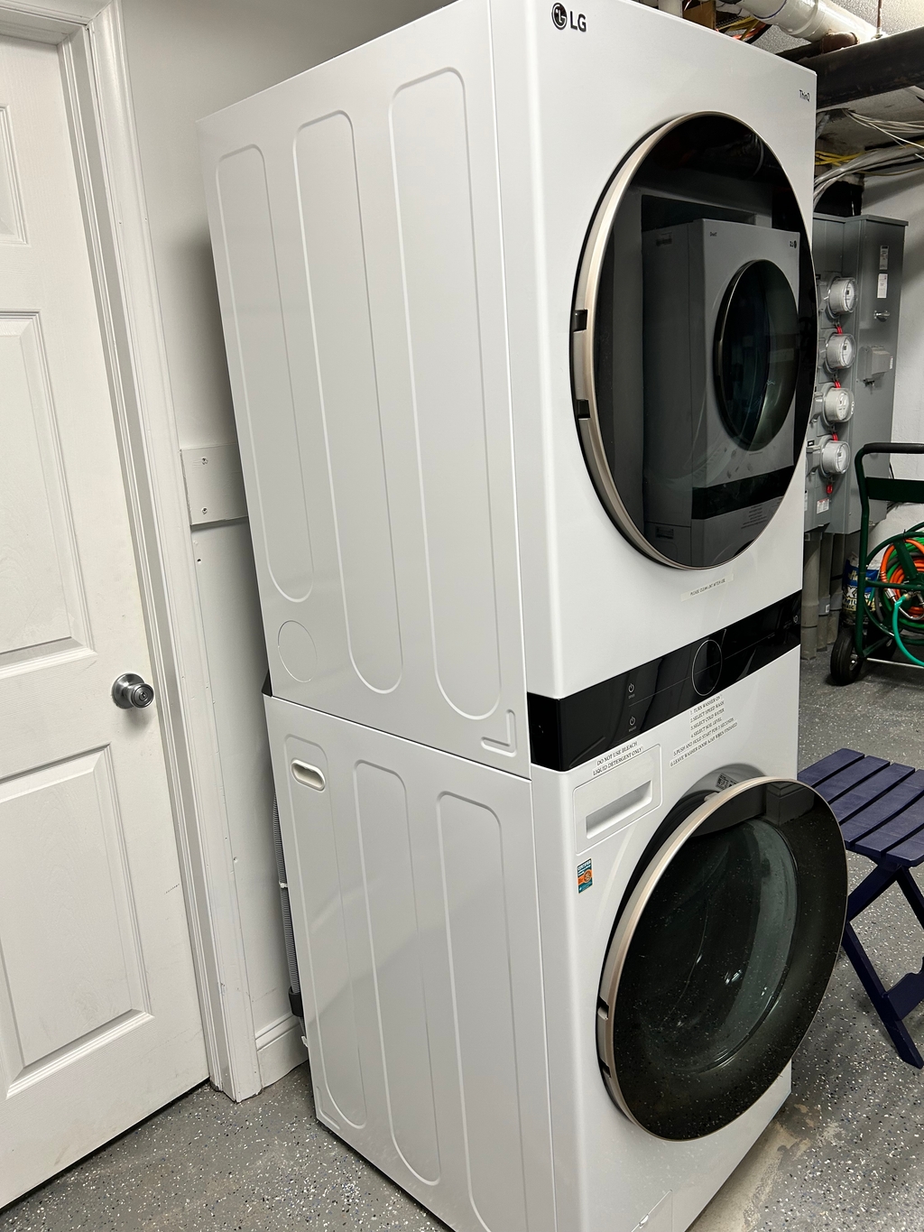 On-site Laundry Facilities 