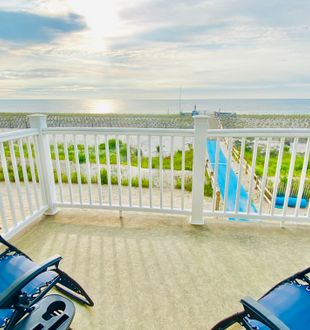 Private beach 2024 rentals nj