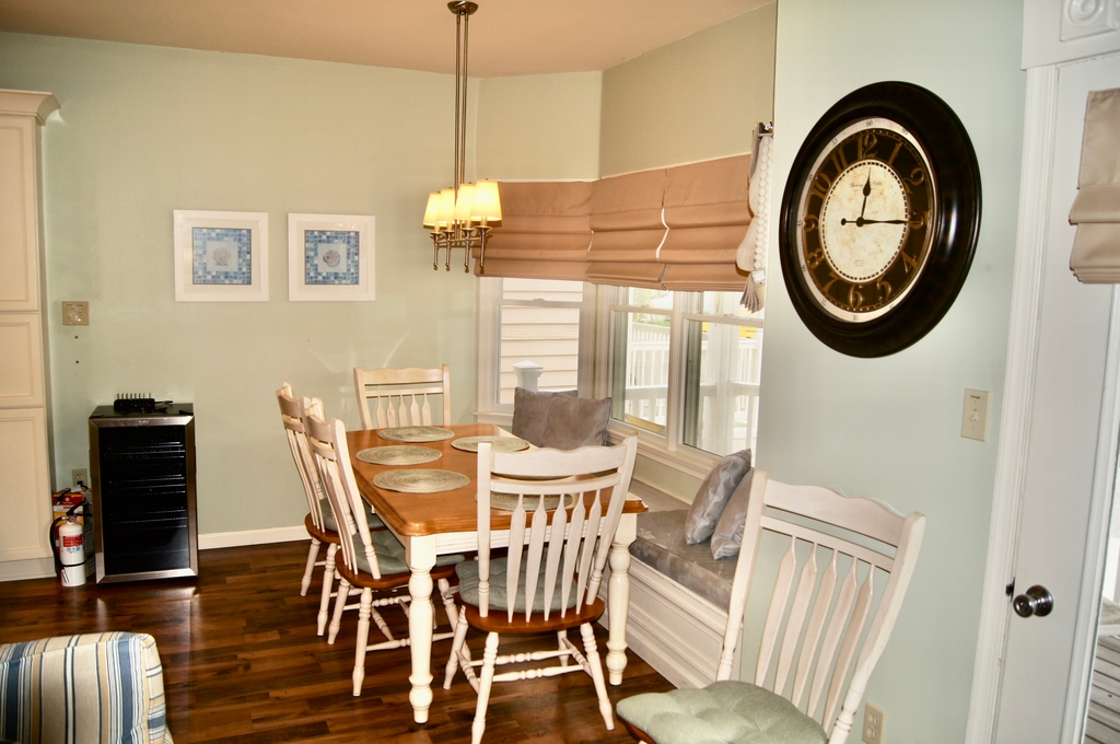 Dining Area #1