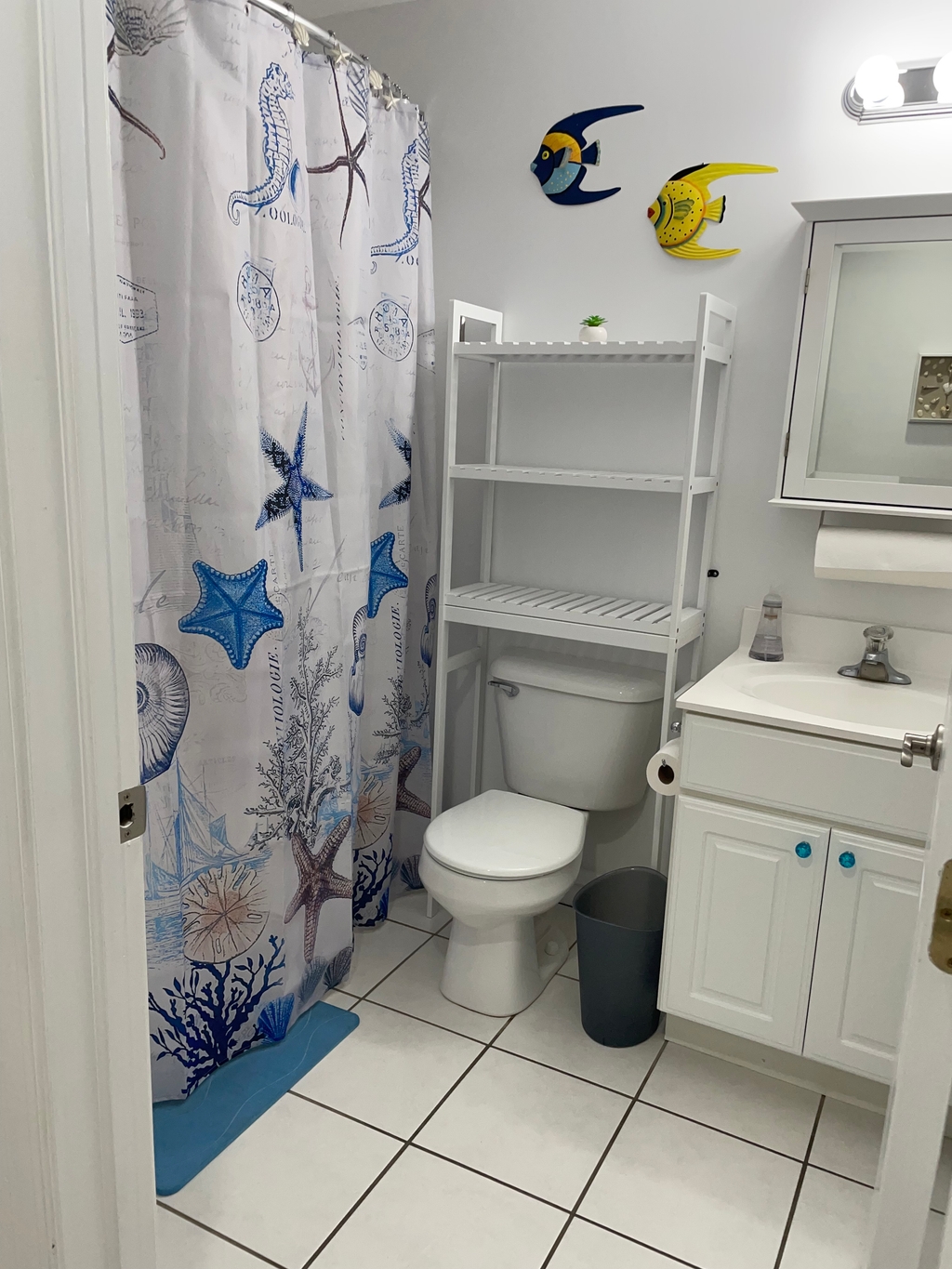 Hall Bath
