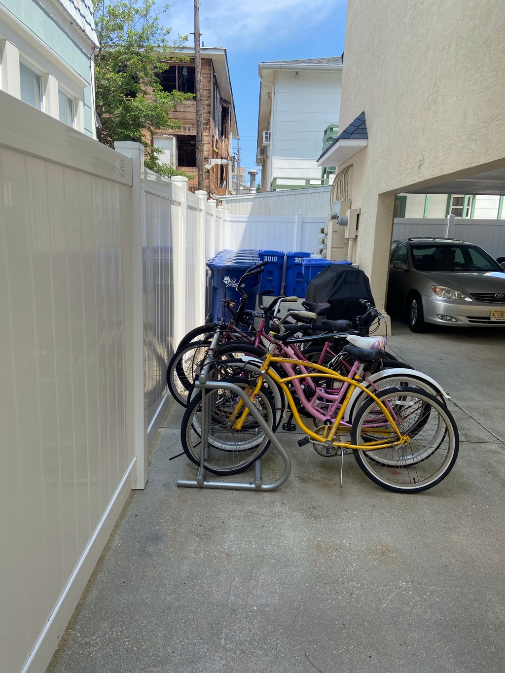 Bike Rack 