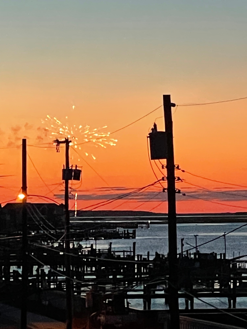 View from 2nd Floor Deck