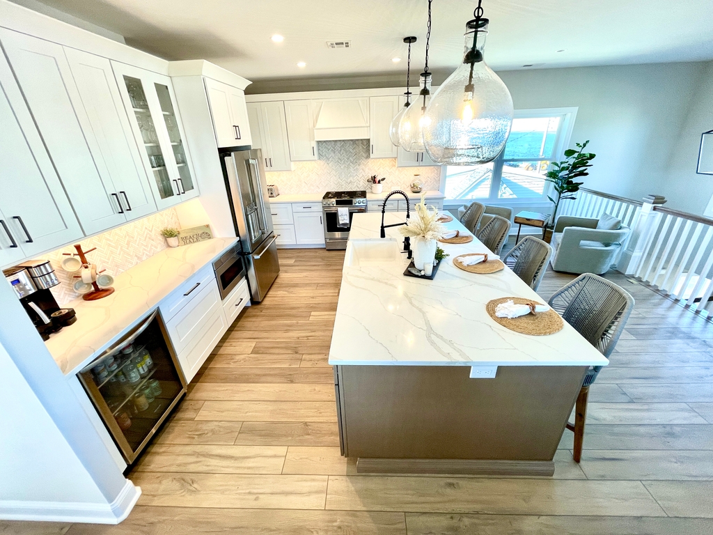 Kitchen -2nd floor