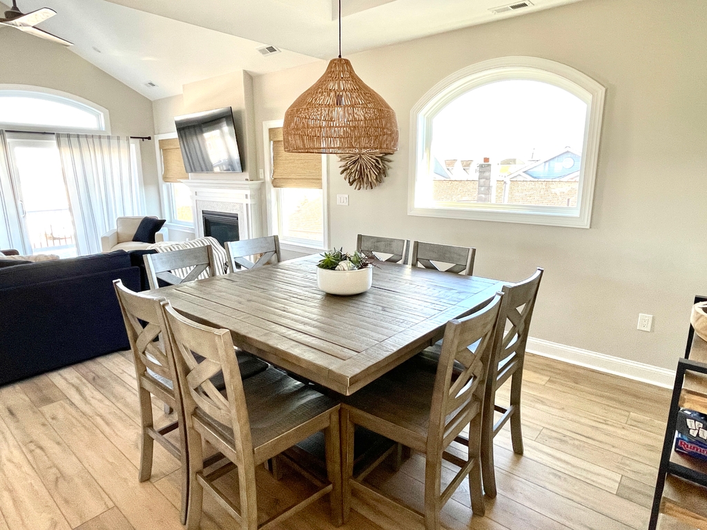 Dining room 2nd floor