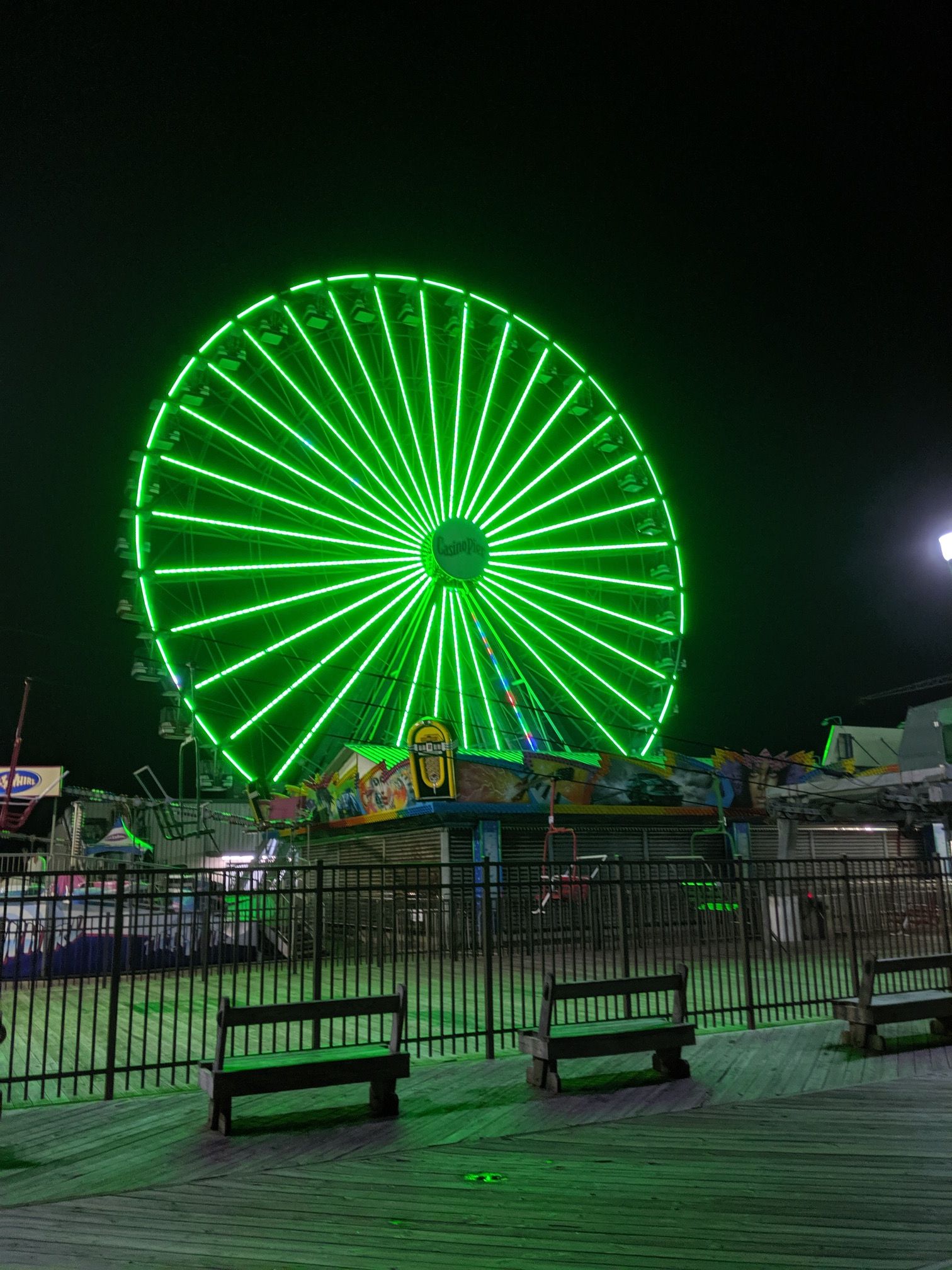 Seaside Heights Family Rental 1 Block from Beach Seaside Heights