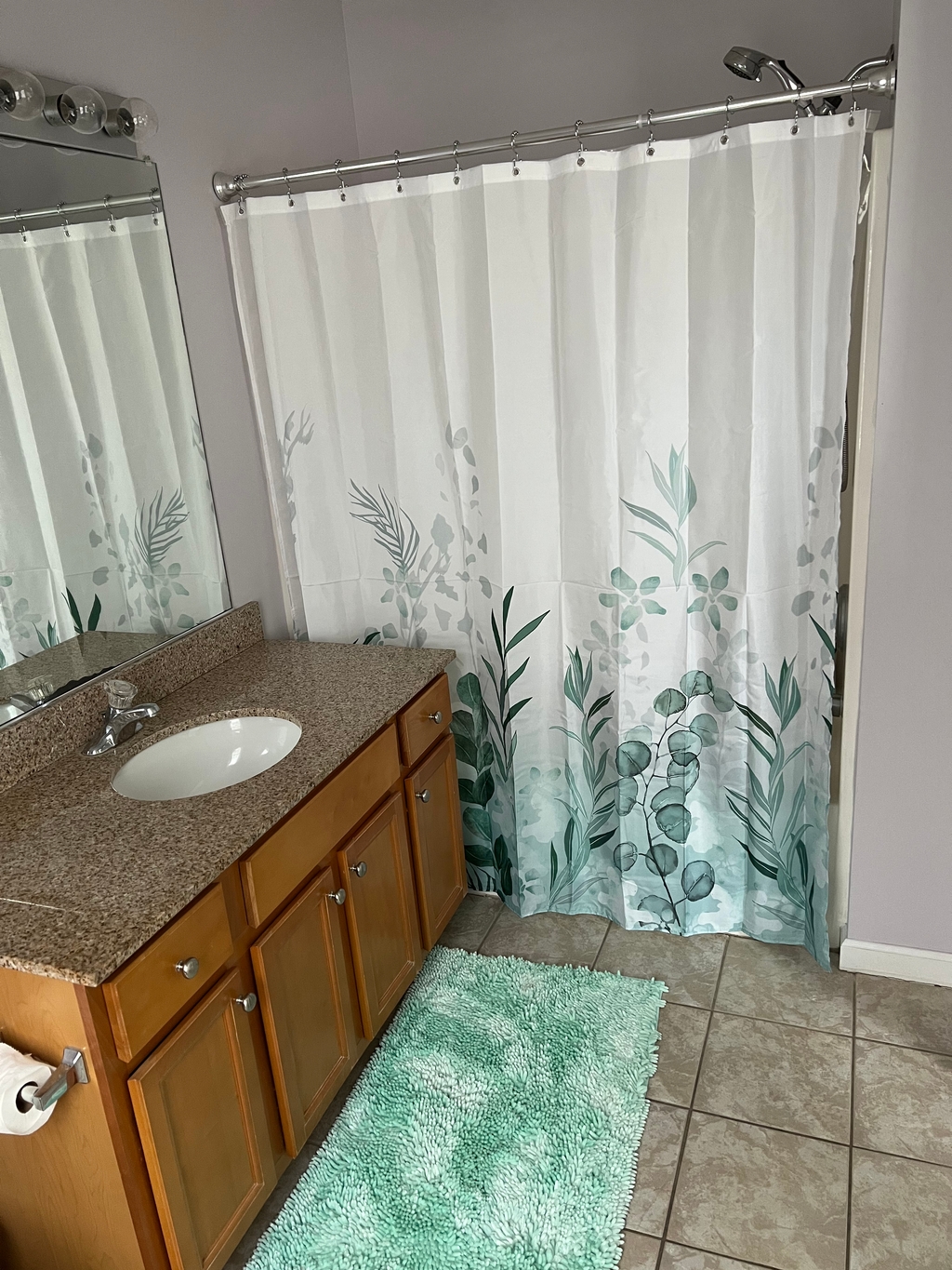 Master bath