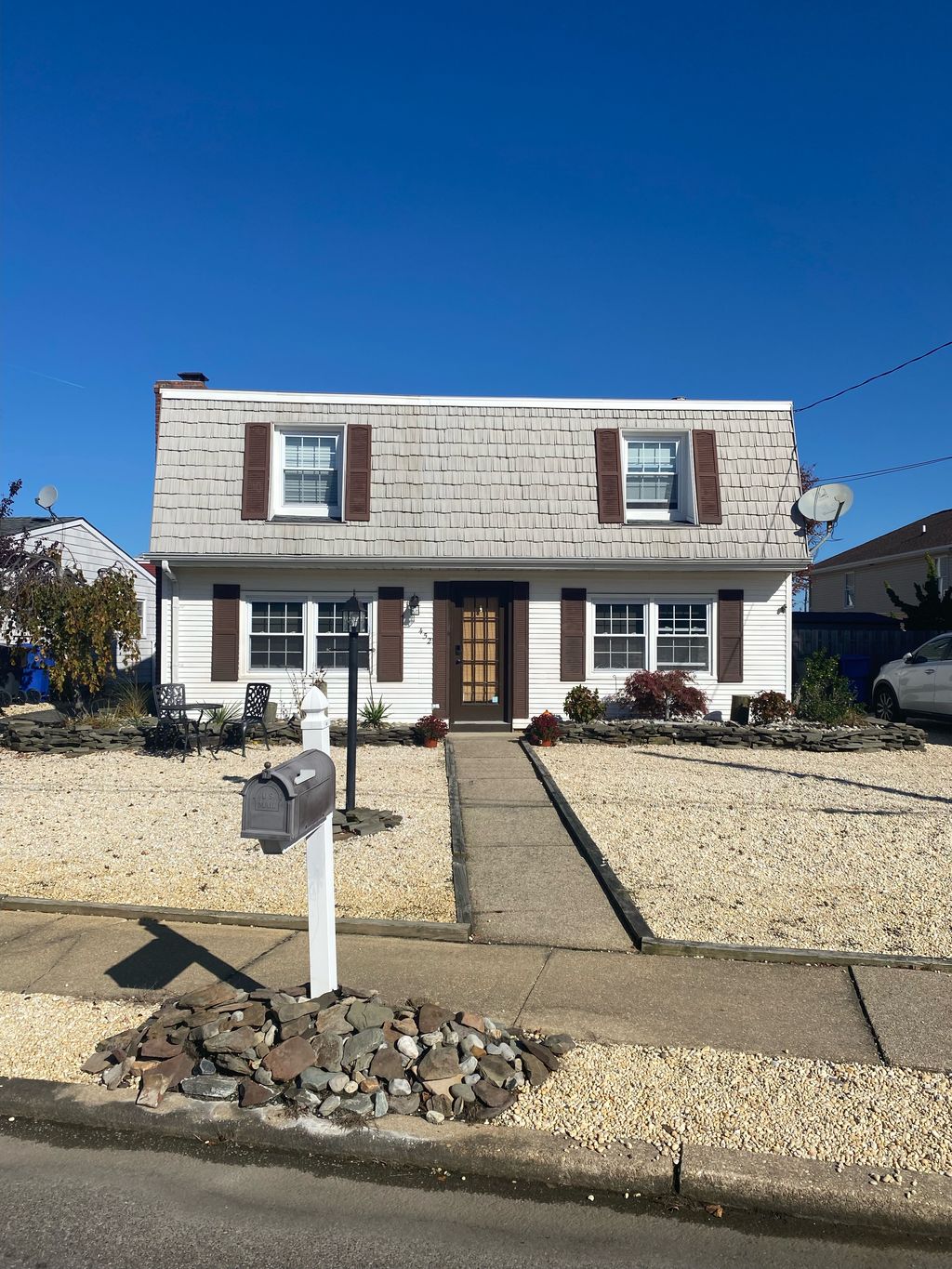 Lavallette Bayside Home with large backyard Lavallette, NJ