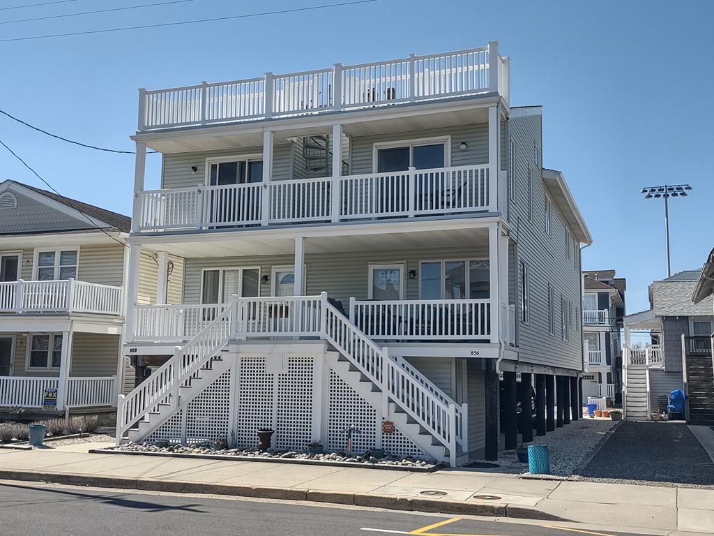 856 Brighton Place Ocean City NJ ShoreSummerRentals www