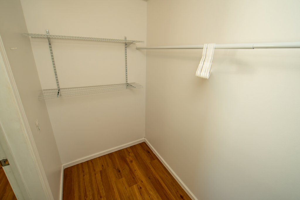 Master walk-in