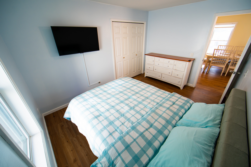 Bedroom #2 Queen