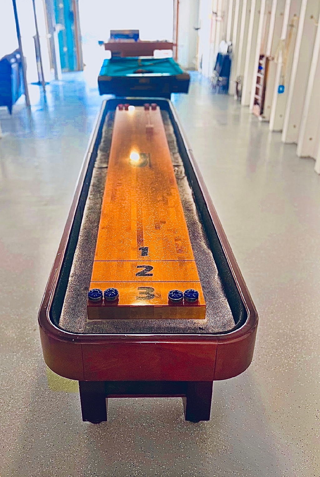Shuffleboard 