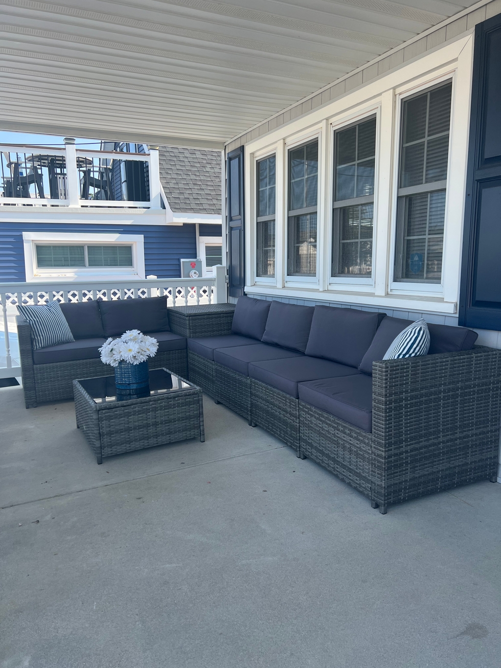 Front porch