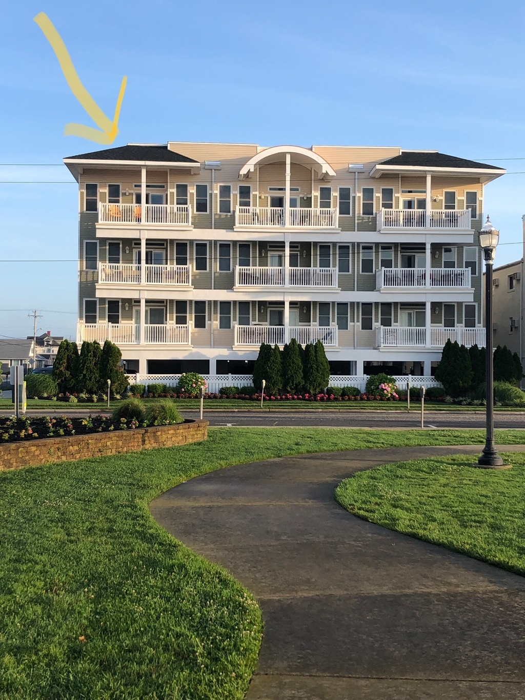 407 E Palm Rd Unit 303 - Wildwood Crest, NJ ShoreSummerRentals