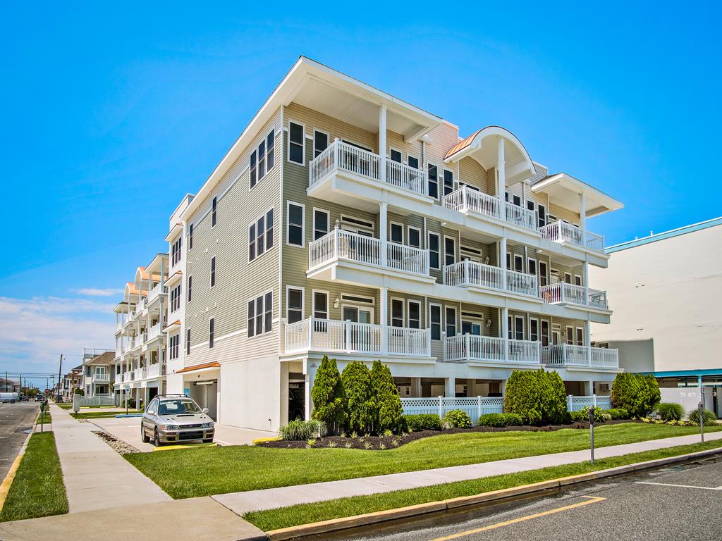 407 E Palm Rd Unit 305 - Wildwood Crest, NJ ShoreSummerRentals