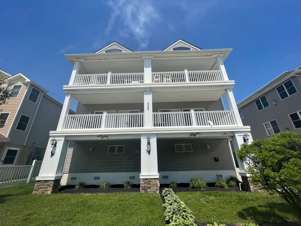 North Wildwood Beach Block North Wildwood Nj Shoresummerrentals Www Shoresummerrentals Com