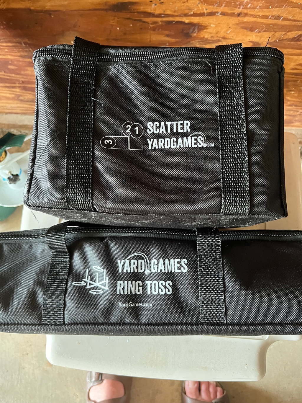 Yard Games for your enjoyment