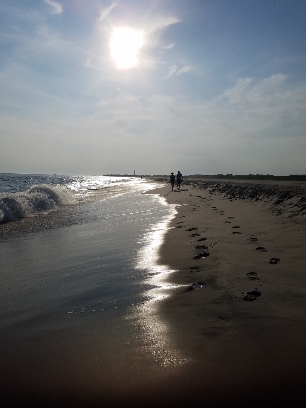 The beach is calling...