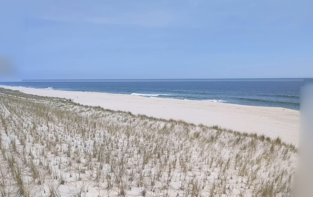 Beach View from Master