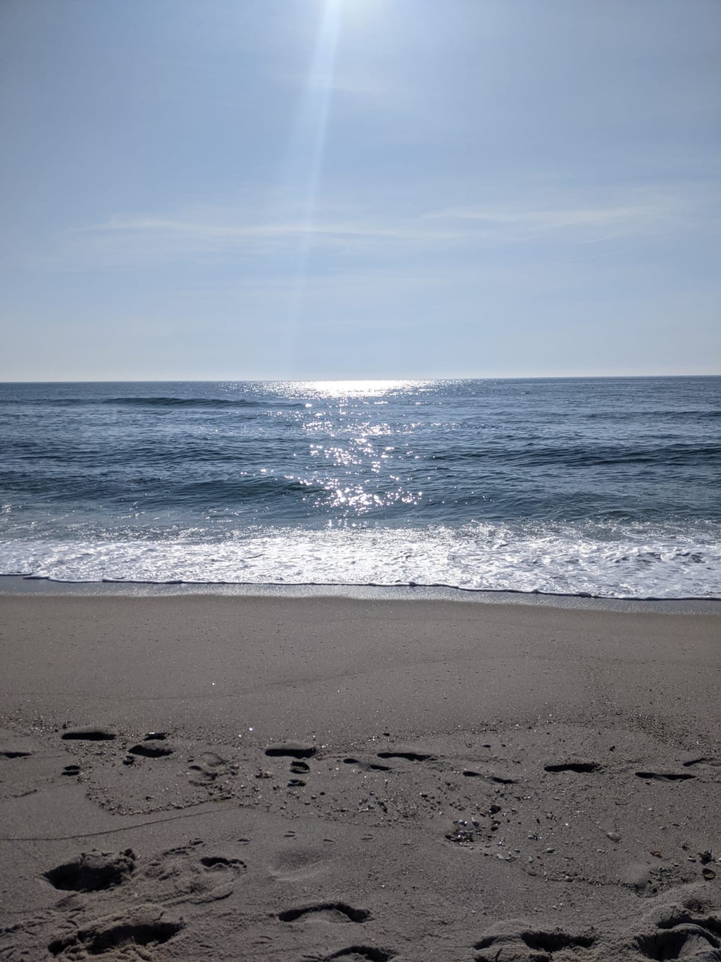 Beautiful Jersey Beach
