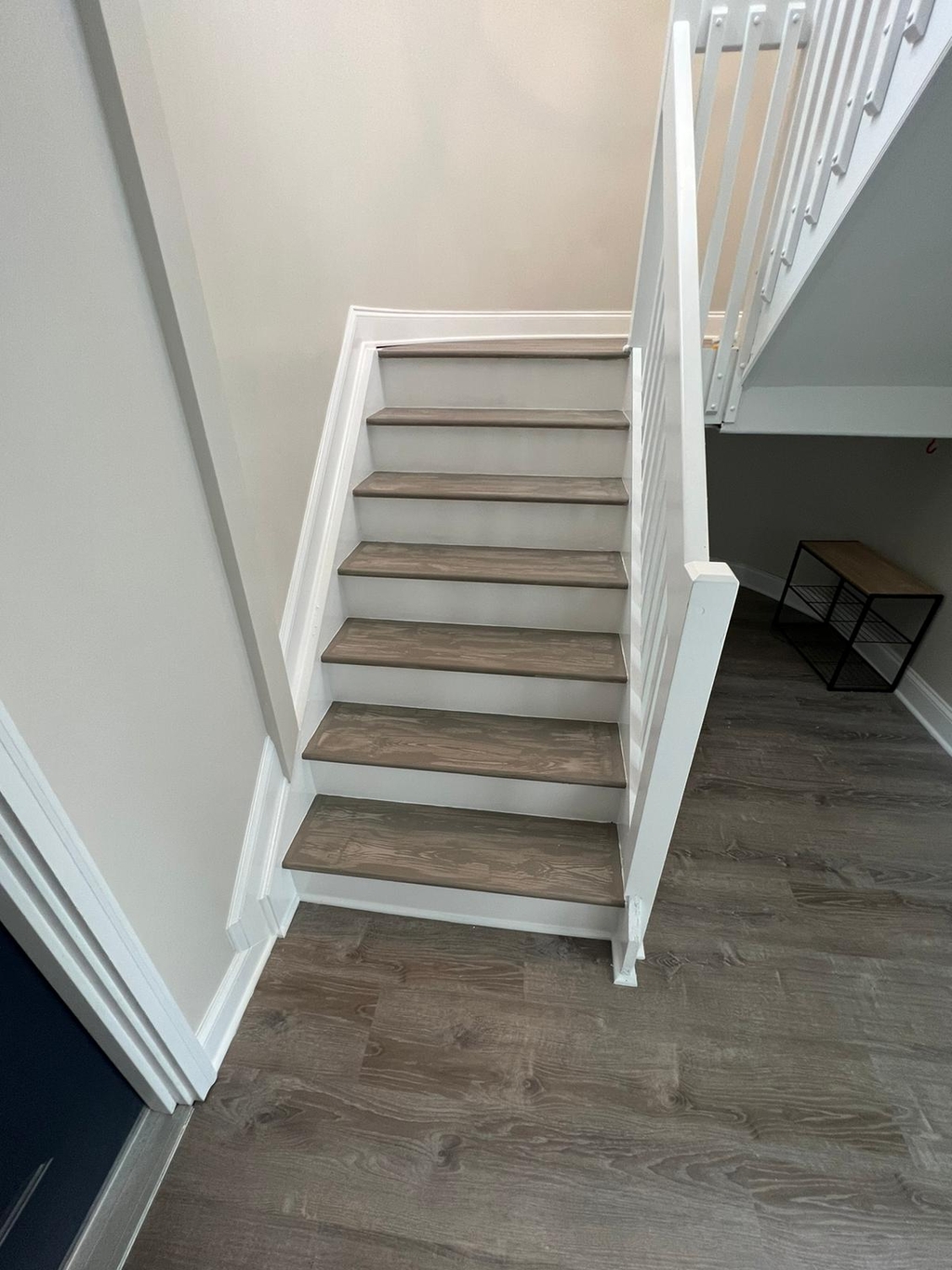Front Entrance  Steps