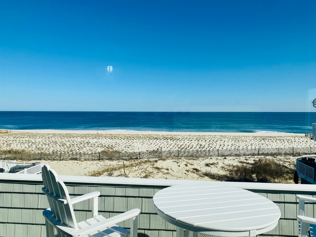 Master Bedroom Patio View