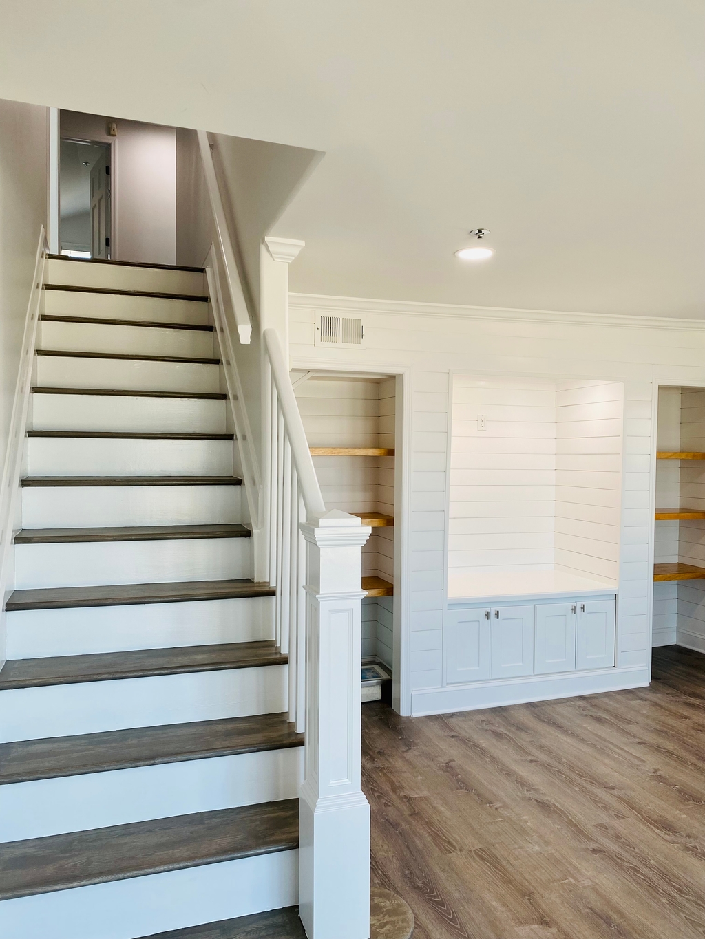Inside Steps