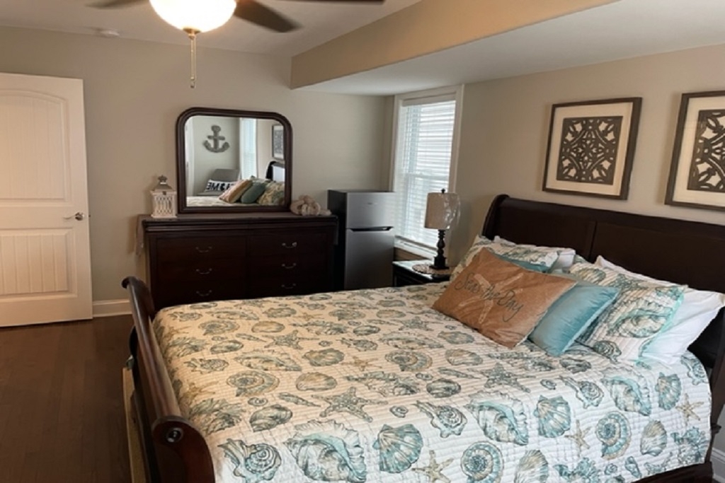 1st floor bedroom