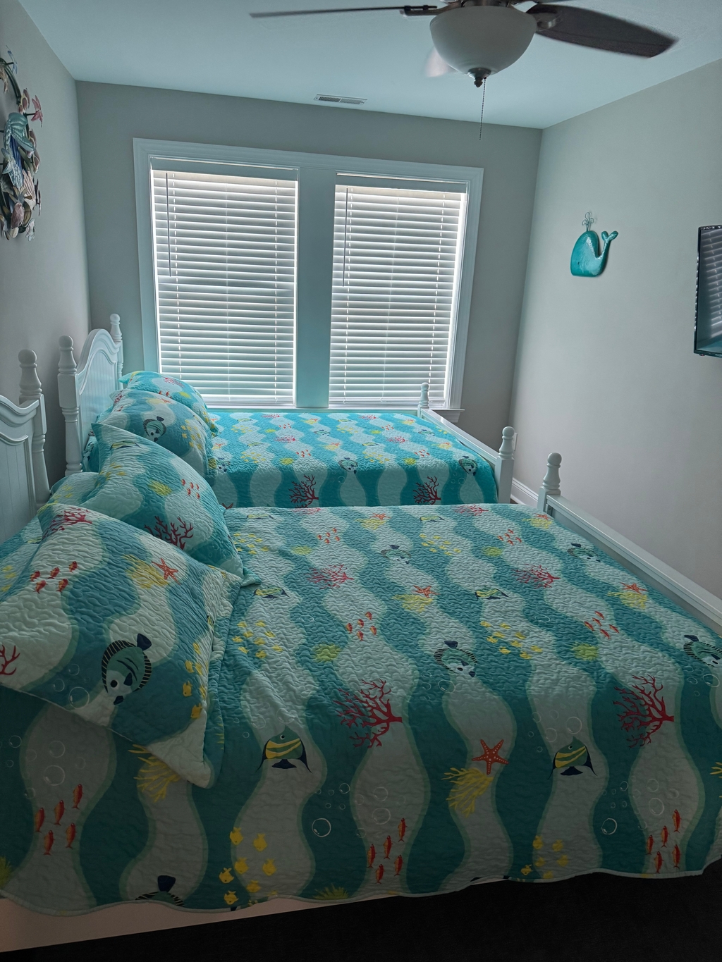 3rd floor bedroom 2 full