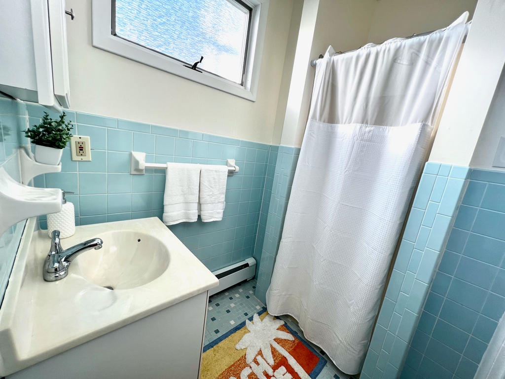 1st Floor Rear Bathroom
