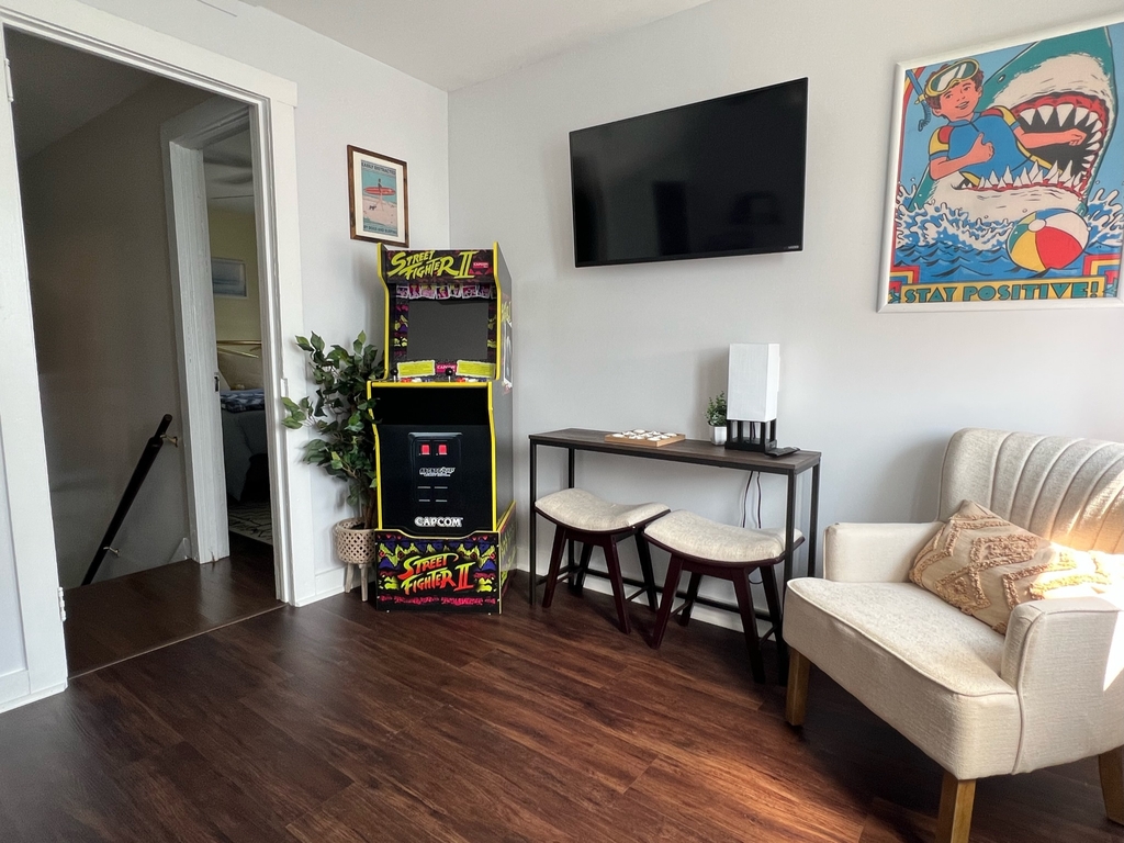 2nd Floor Living Room