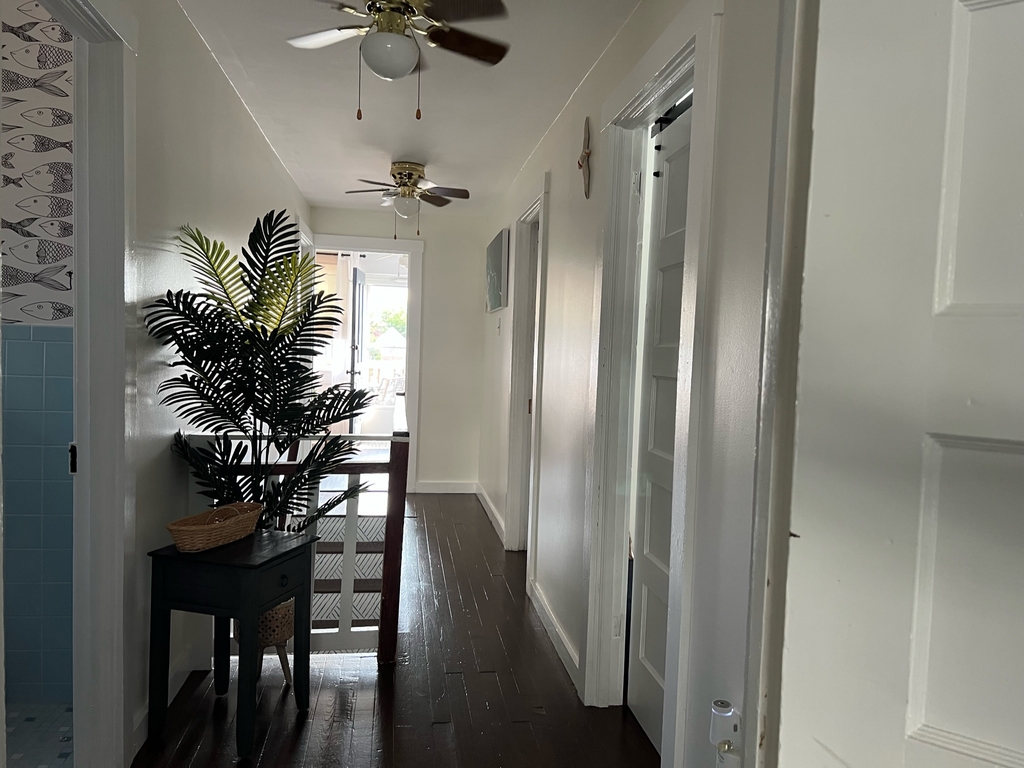 2nd Floor Hallway