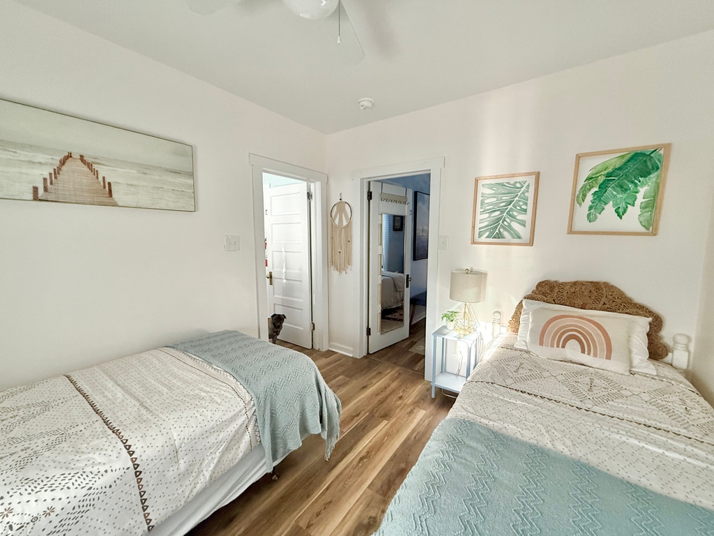 1st Floor Rear Bedroom