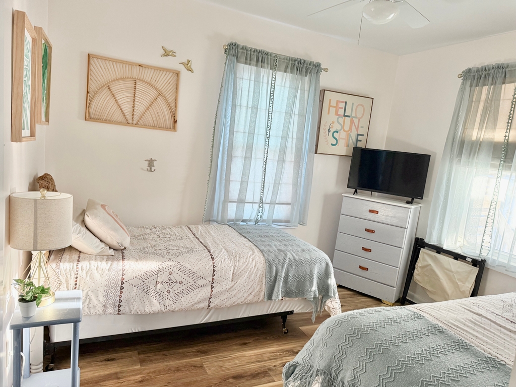 1st Floor Rear Bedroom