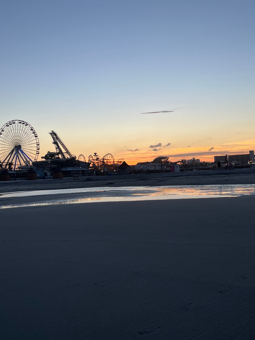 Wildwood days