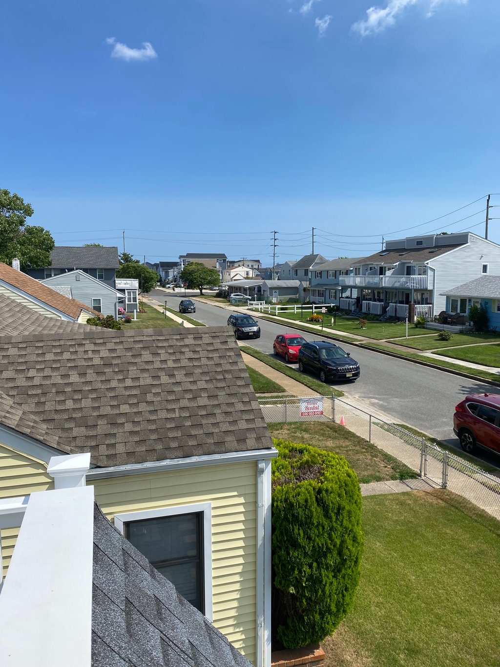 Quiet location, 1.5 blocks to beach