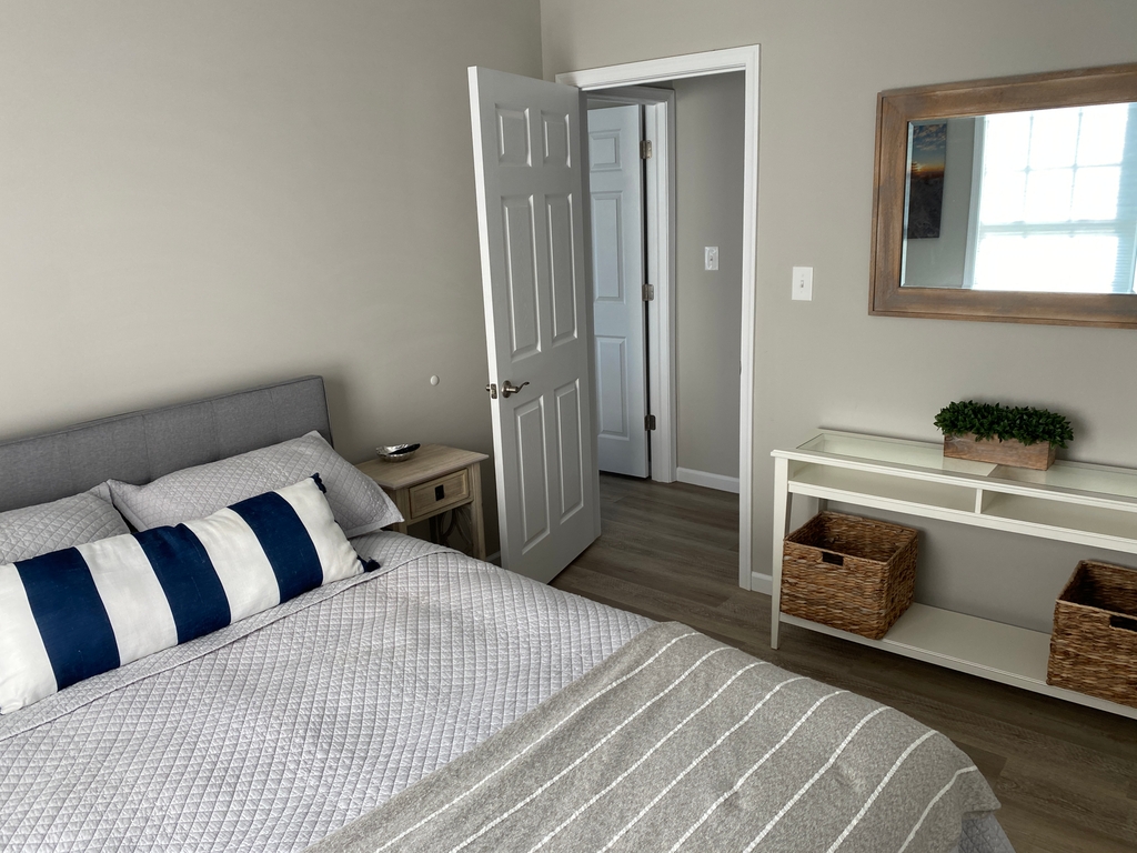 Second bedroom