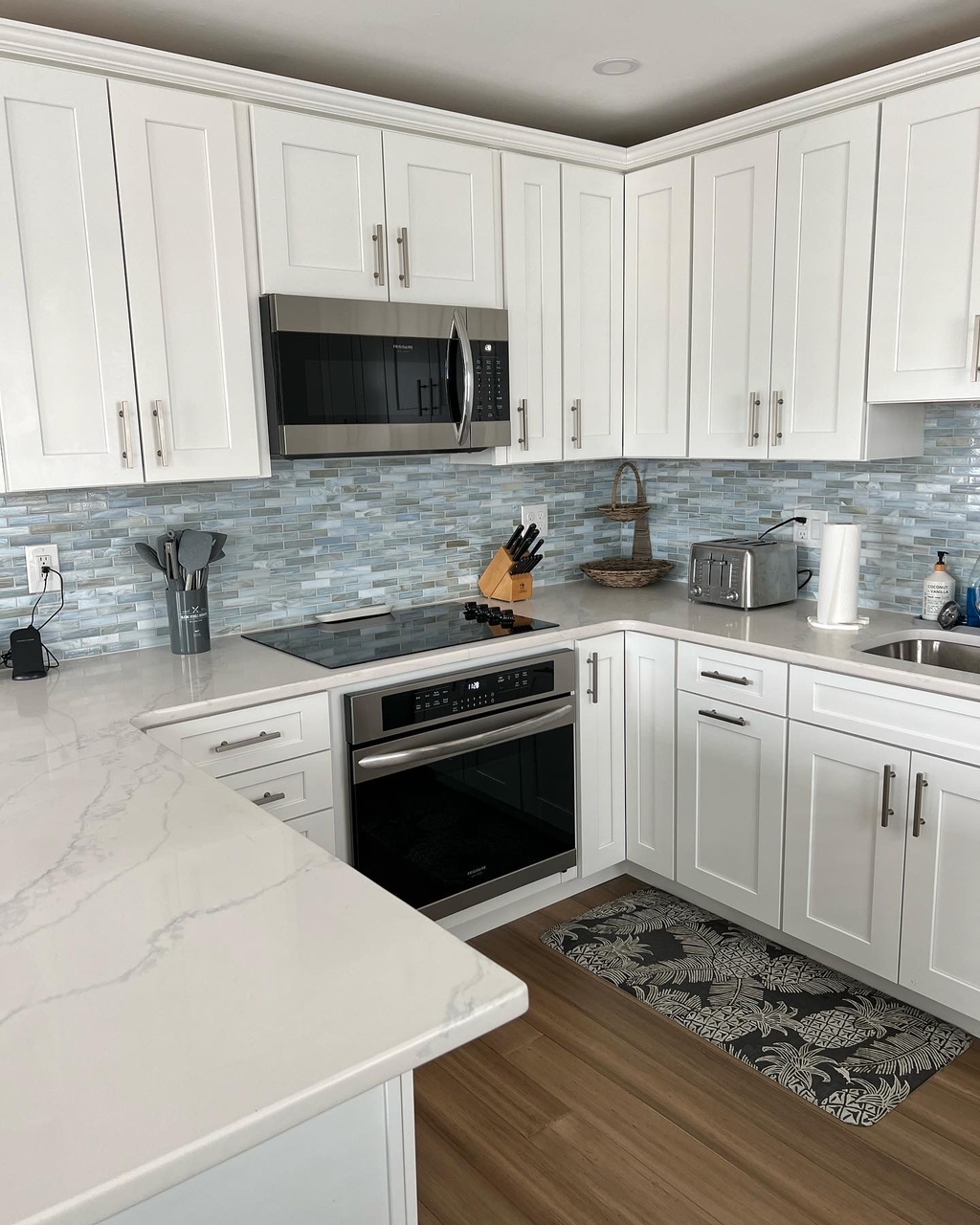 Brand new kitchen!