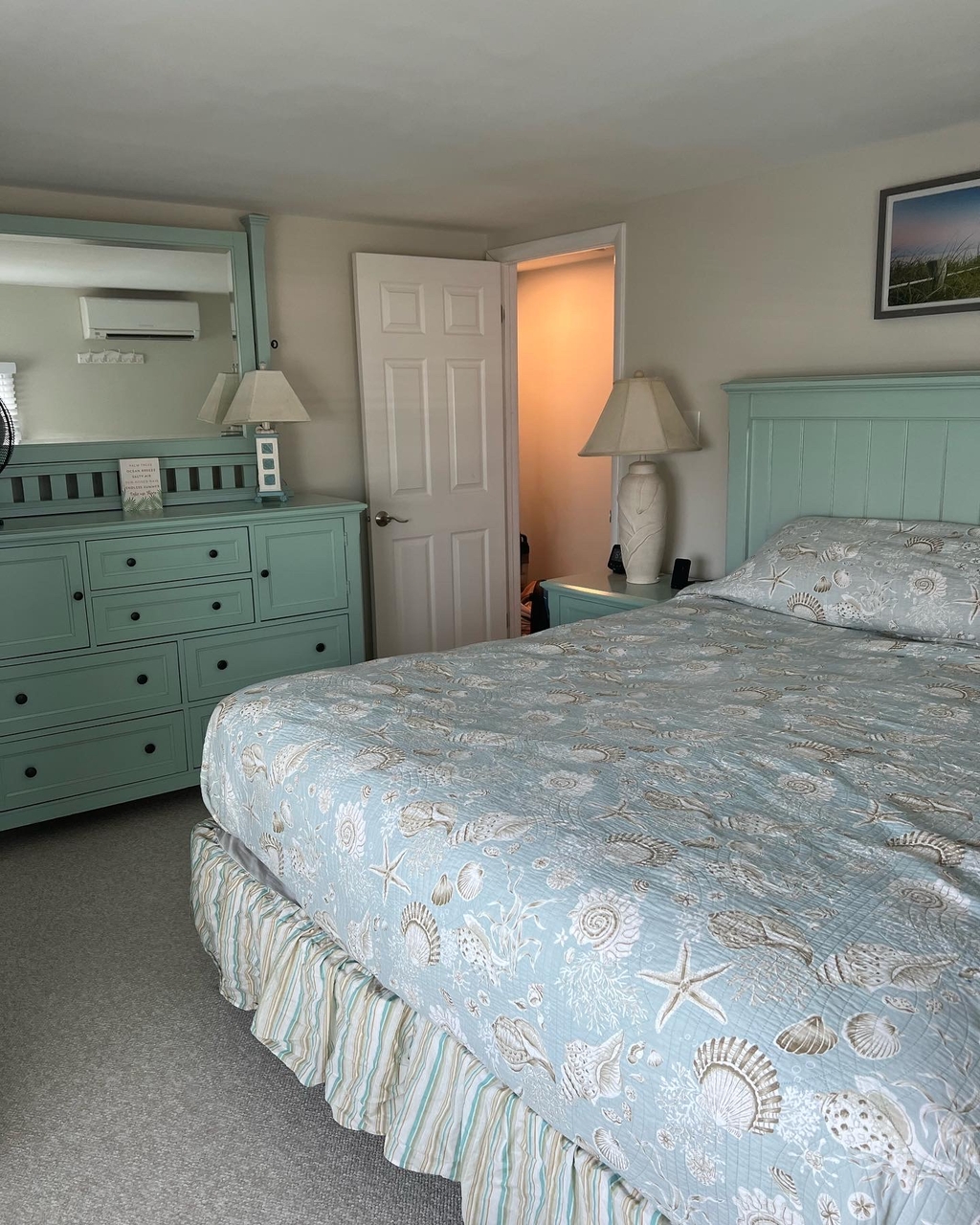 King bedroom