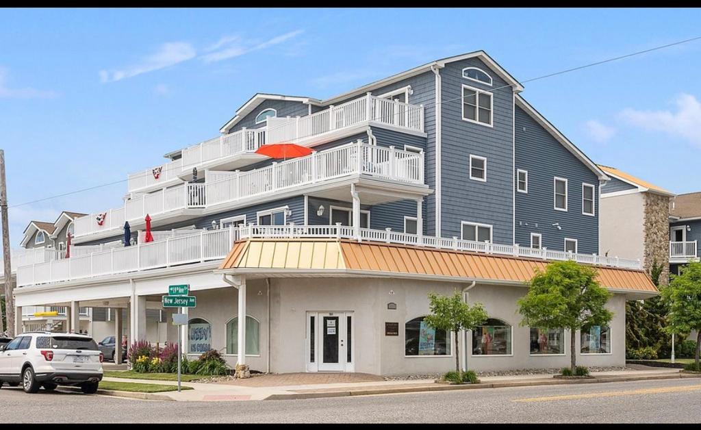the condos on new jersey