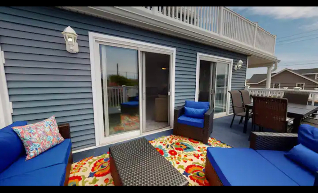 deck