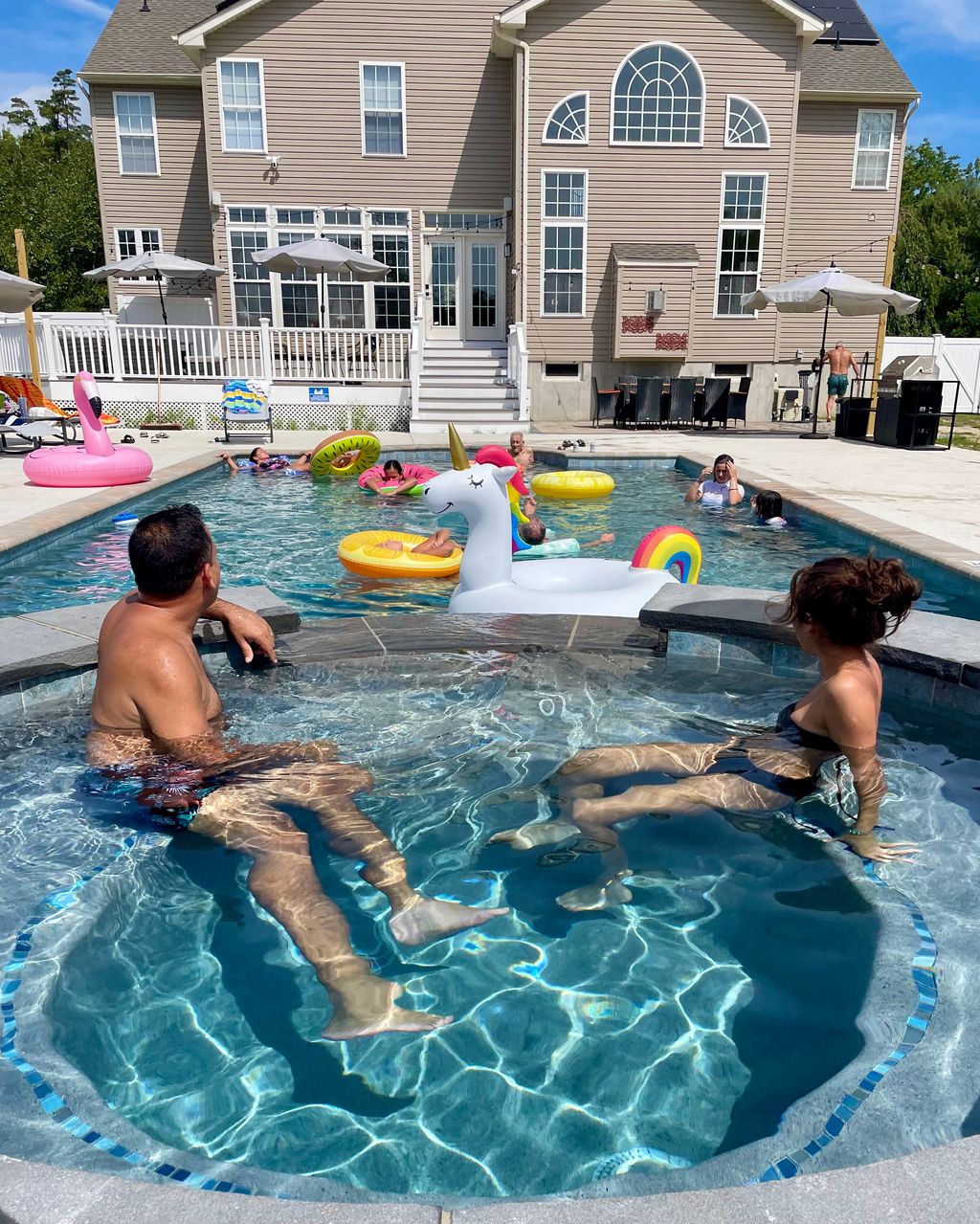 STUNNING BOHO Mansion on the Jersey Shore Cape May Court House, NJ