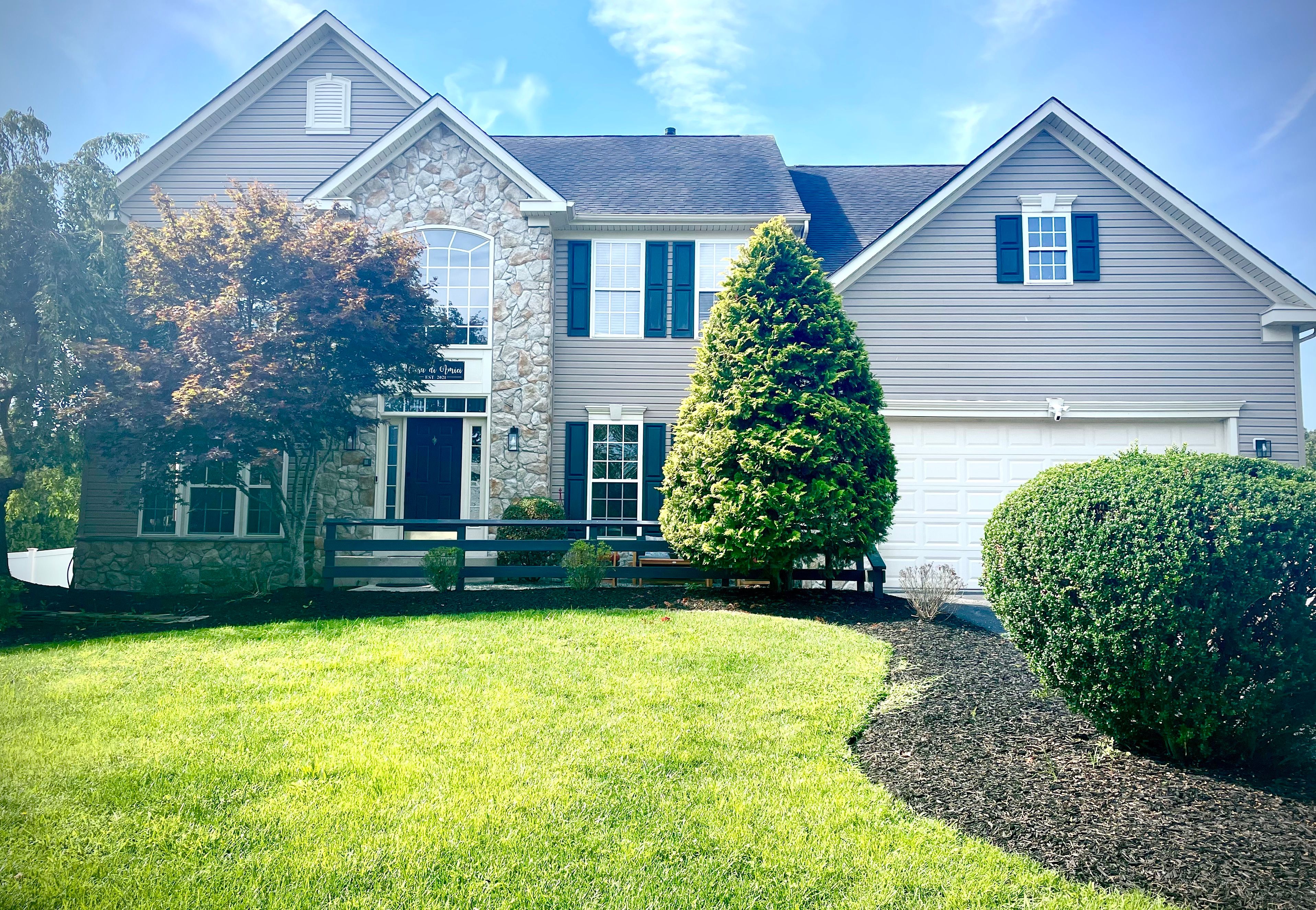 STUNNING BOHO Mansion on the Jersey Shore Cape May Court House NJ STUNNING BOHO Mansion on the Jersey Shore Cape May Court House NJ