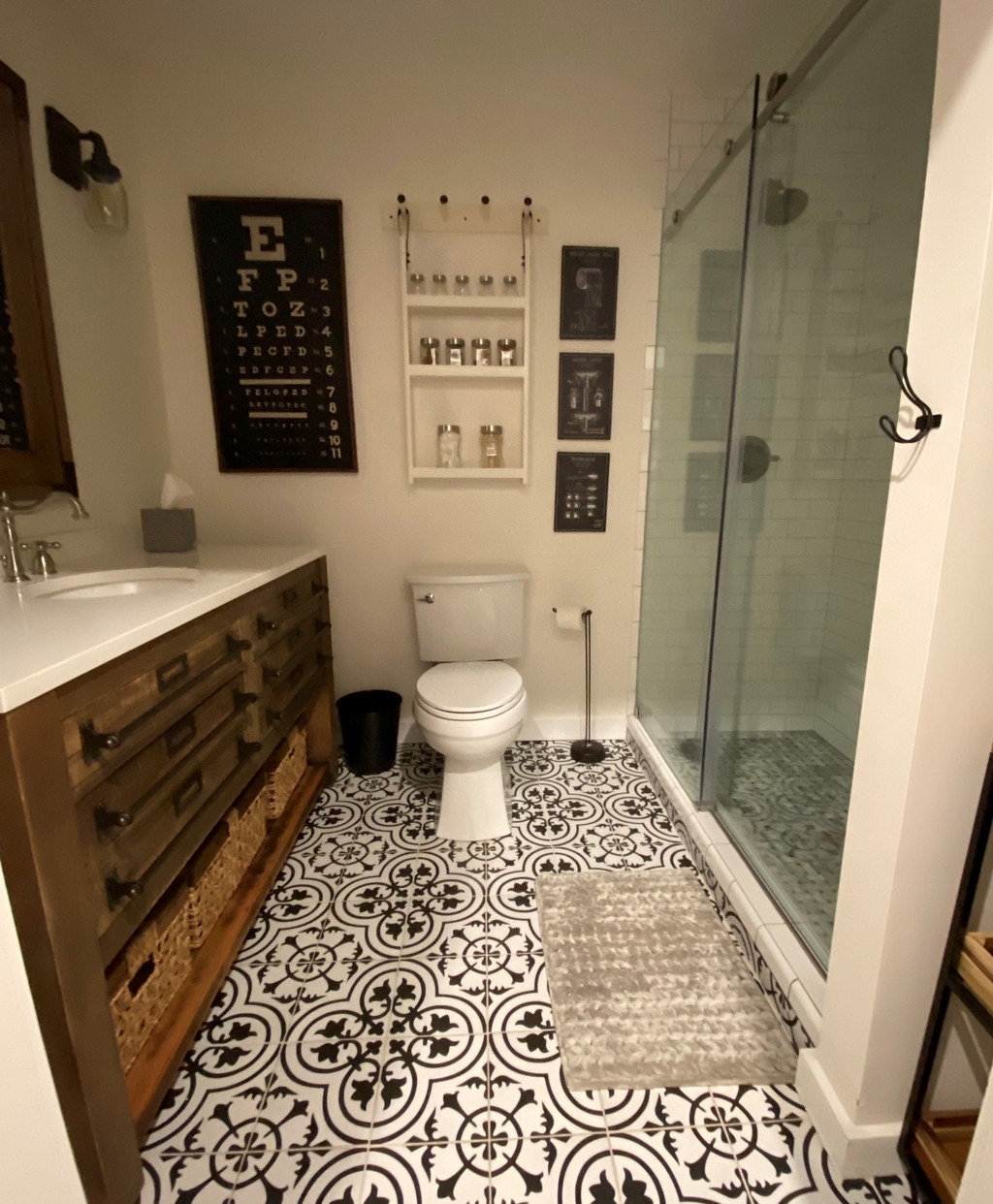 Full Bath