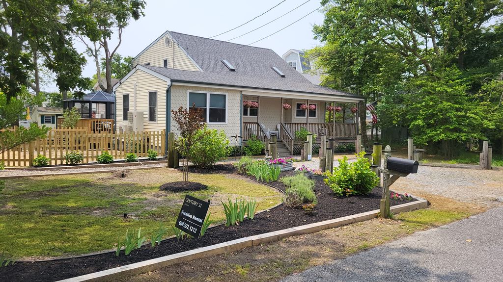 510 Fern Road Cape May North Cape May, NJ ShoreSummerRentals, www